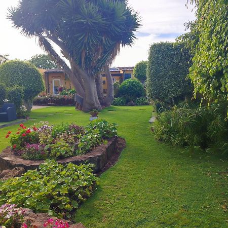 La Chimenea Verde Такоронте Экстерьер фото