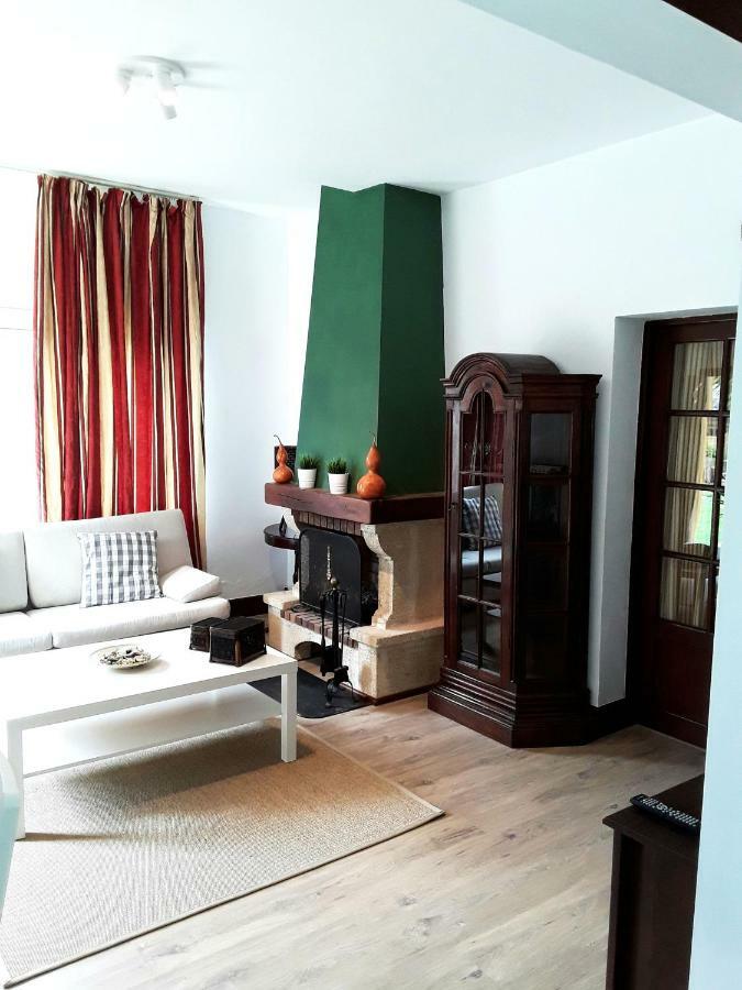 La Chimenea Verde Такоронте Экстерьер фото